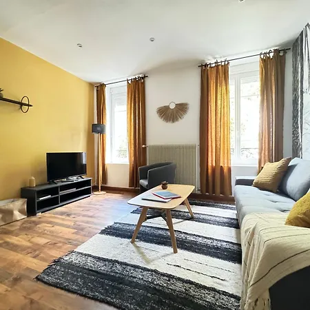 Bel Agadir Pour 6 Personnes Apartamento