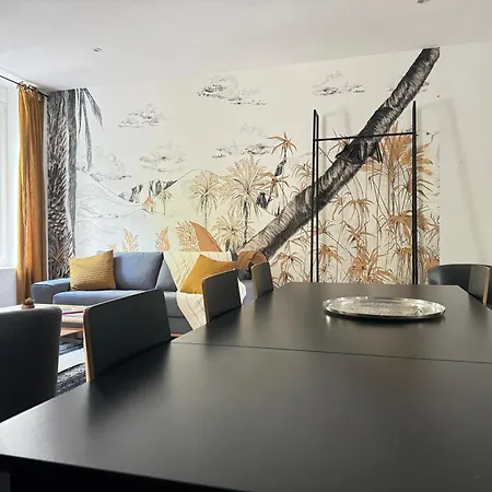 Apartment Bel Agadir Pour 6 Personnes