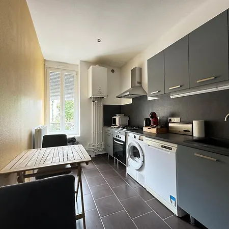 Bel Agadir Pour 6 Personnes Vichy