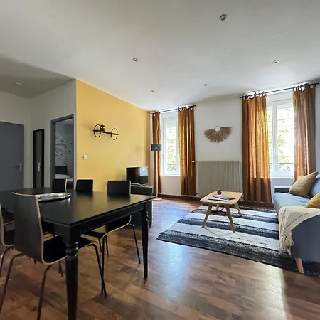 Bel Agadir Pour 6 Personnes Apartament