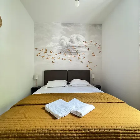 Apartment Bel Agadir Pour 6 Personnes