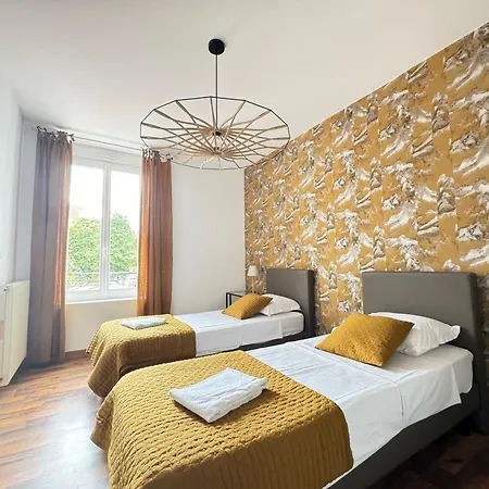 Apartment Bel Agadir Pour 6 Personnes